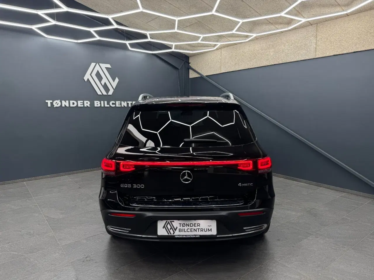 Billede 17 - Mercedes EQB300  Progressive 4Matic