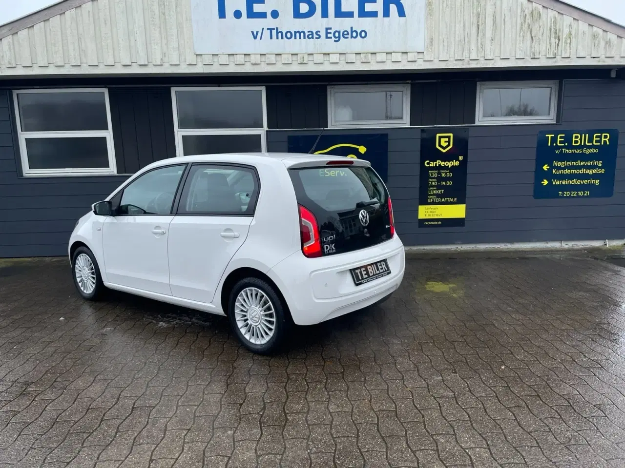 Billede 18 - VW Up! 1,0 60 Style Up! BMT