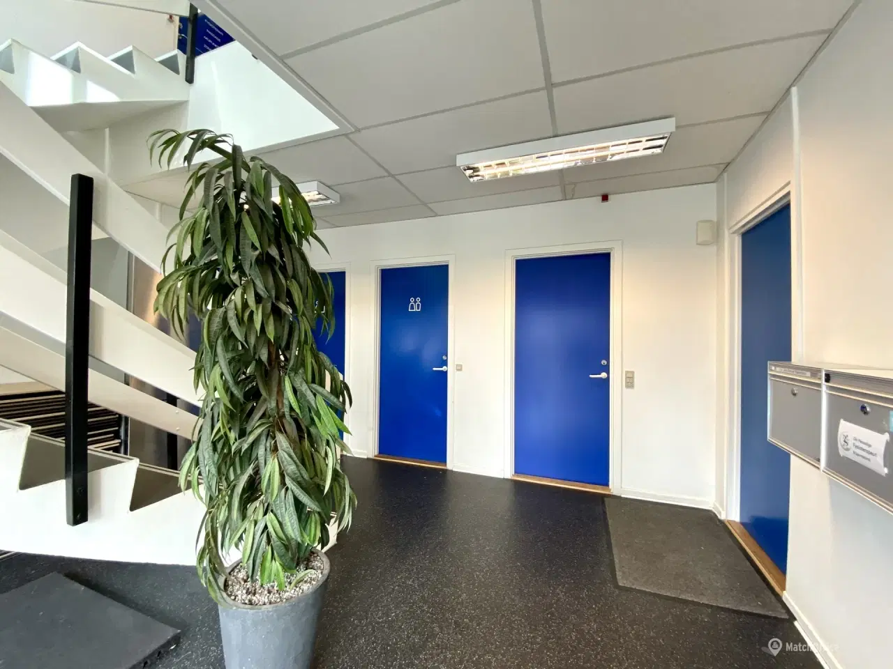 Billede 13 - 150 m² kontorlokaler i efterspurgt erhvervsområde i Odense S