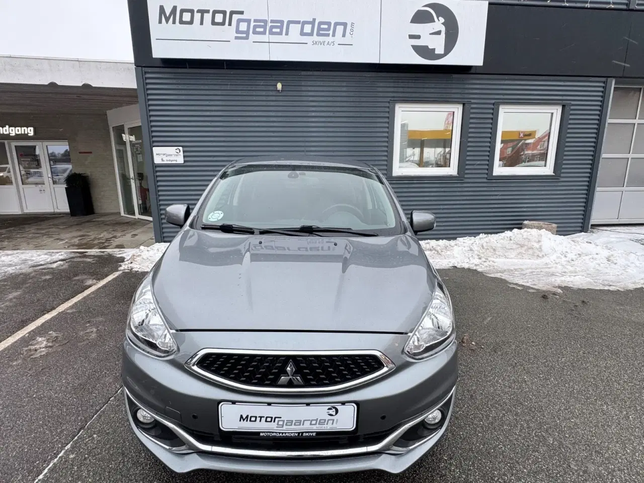 Billede 3 - Mitsubishi Space Star 1,2 Inlead