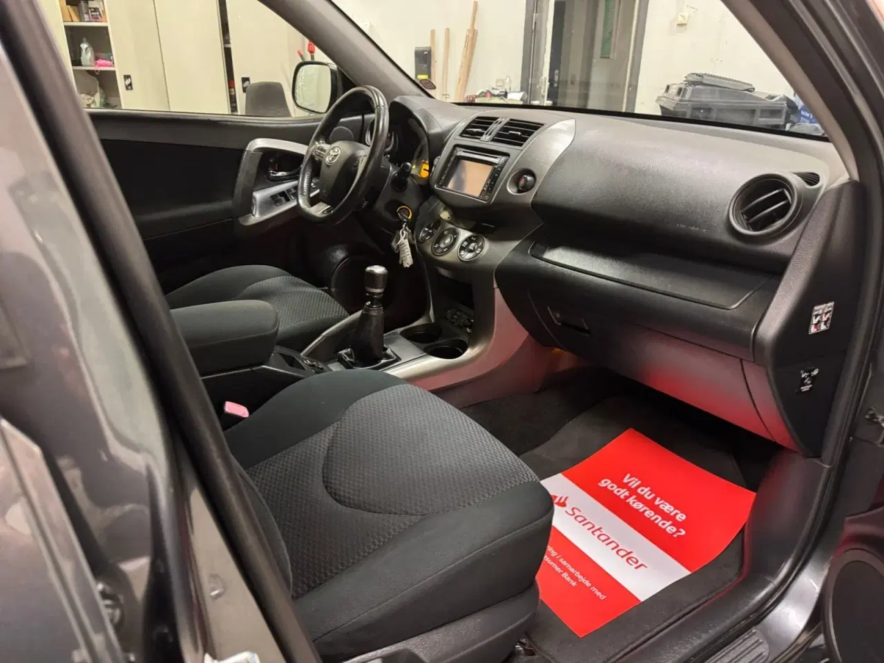 Billede 13 - Toyota RAV4 2,2 D-4D 150 T2 Van