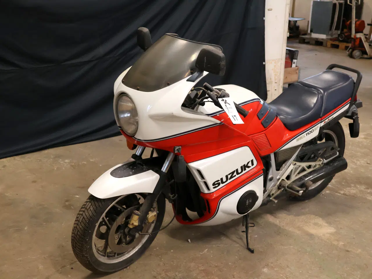 Billede 3 - Suzuki GSX 1000EF