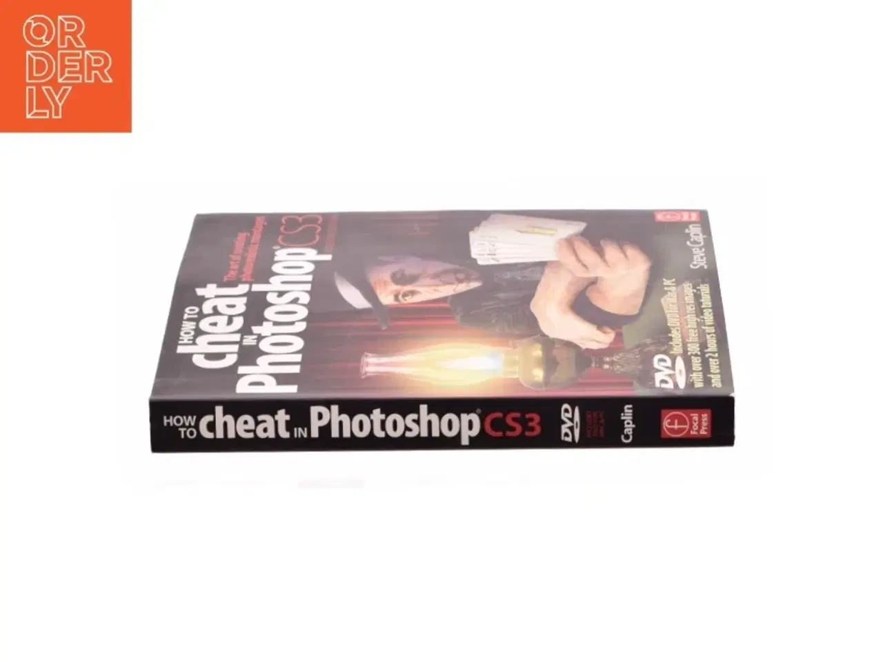 Billede 3 - The Art of Creating Photorealistic Montages by Steve Caplin af Steve Caplin (Bog)