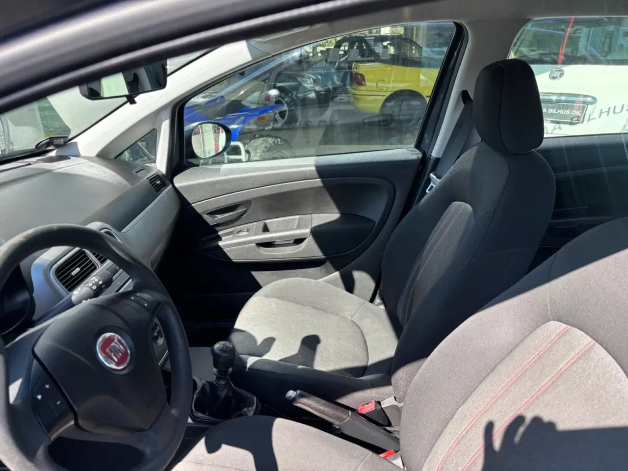 Billede 9 - Fiat Grande Punto 1,2 69 Active