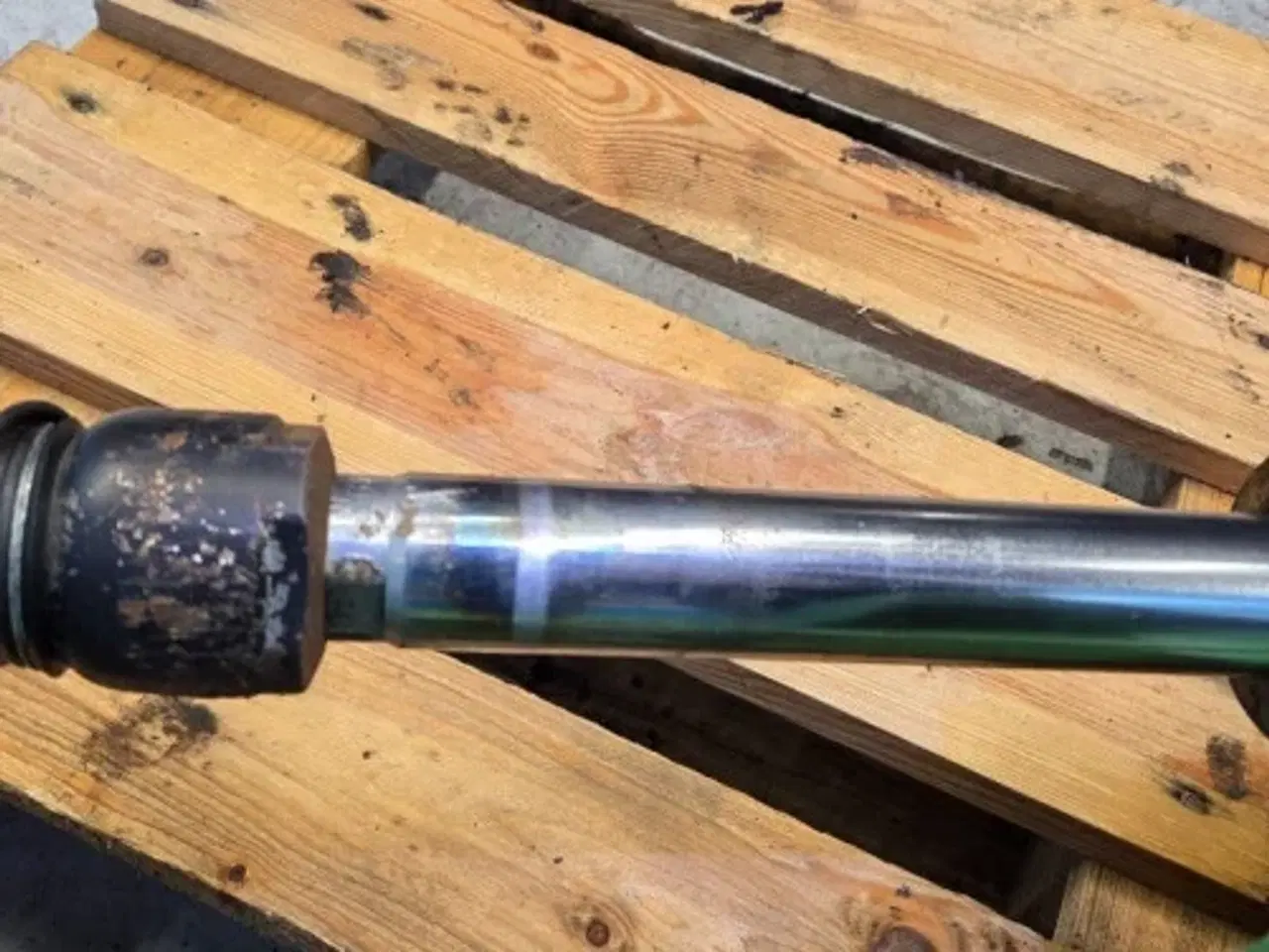 Billede 4 - John Deere 6300 Foraksel AL79153