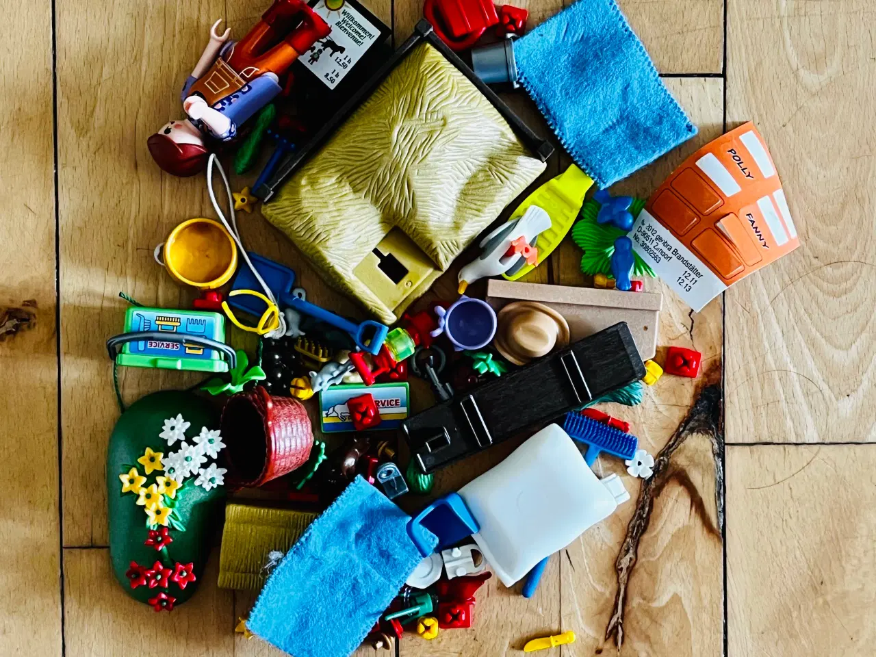 Billede 5 - Playmobil Hestestalde