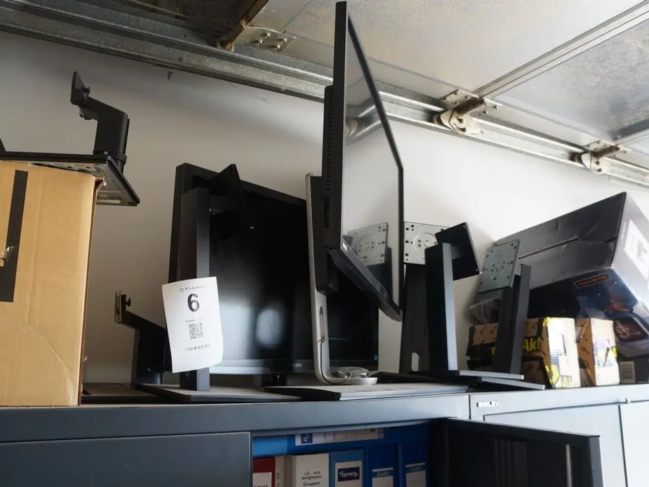 Billede 1 - Diverse computerskærme