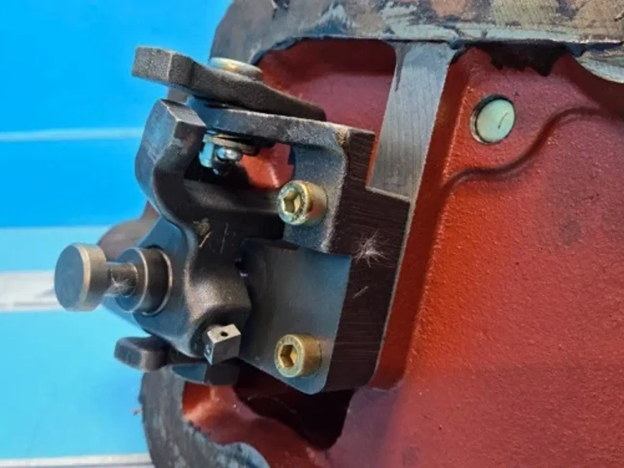 Billede 6 - Massey Ferguson 3060 Dæksel 3580278M1