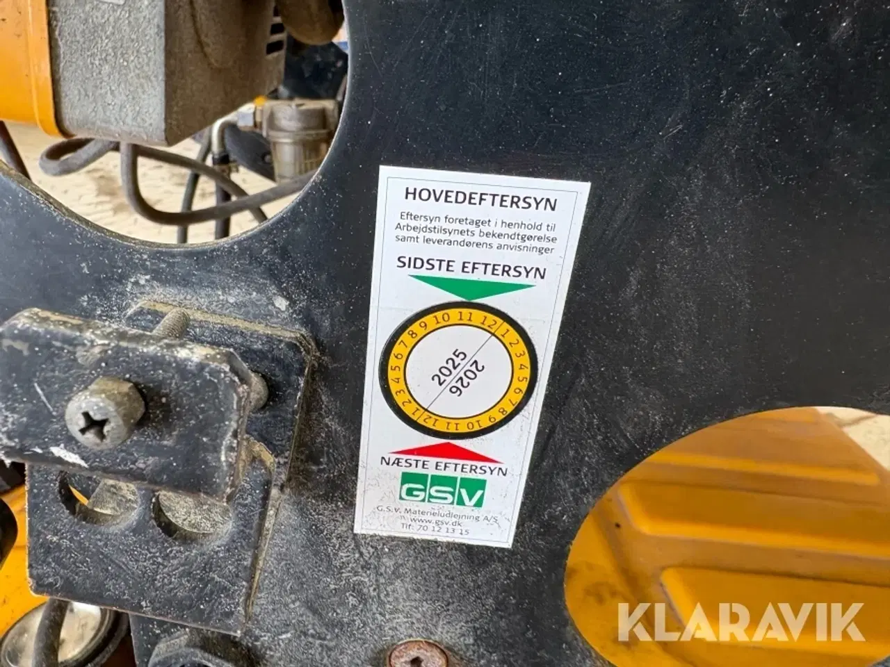 Billede 7 - Diesel varmekanon Master