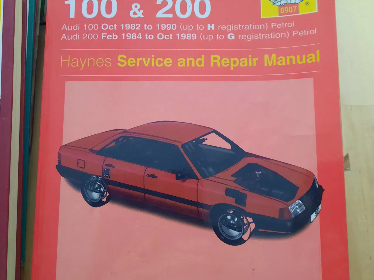 Billede 2 - Audi 100 & 200