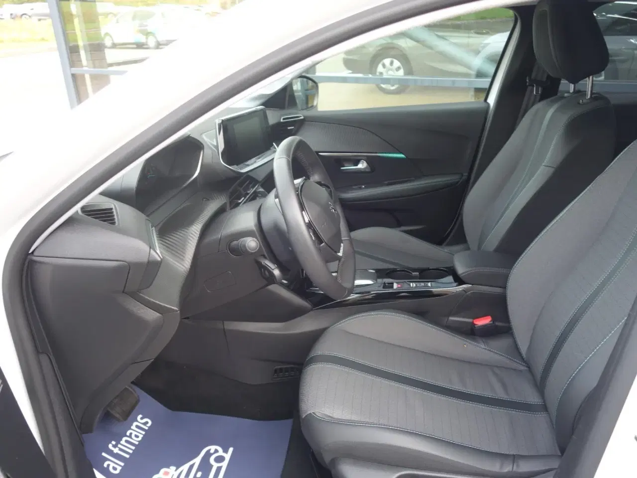 Billede 7 - Peugeot e-208 50 Active Pack