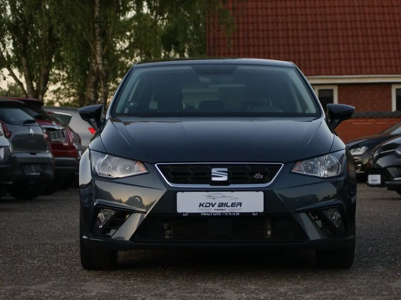 Billede 2 - Seat Ibiza 1,0 TSi 115 FR DSG