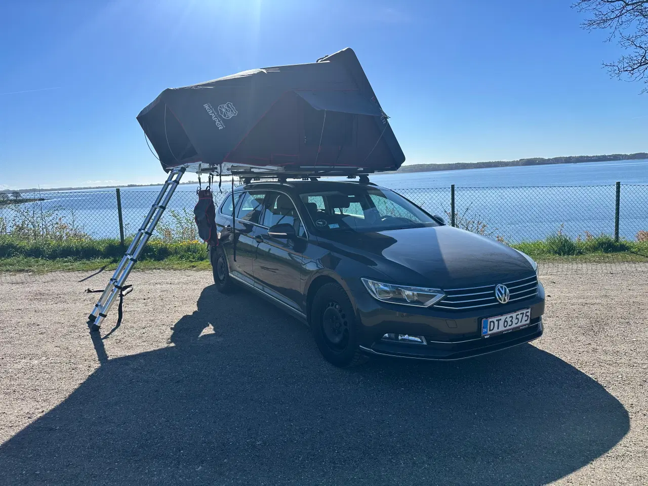 Billede 1 - Ikamper Tagtelt sælges inklusiv ekstraudstyr