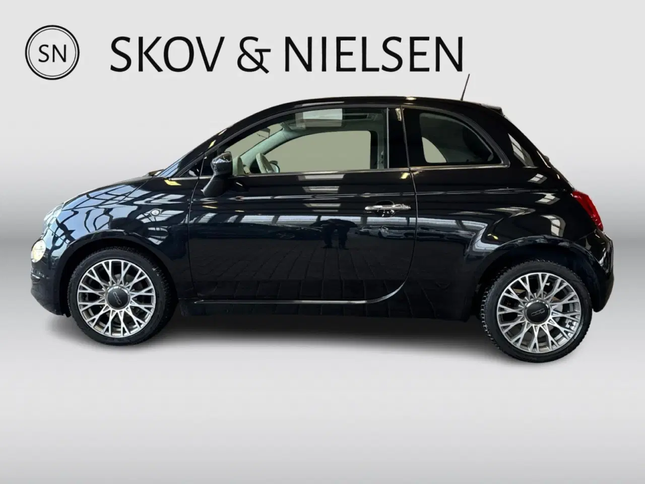 Billede 3 - Fiat 500 0,9 TwinAir 80 Lounge