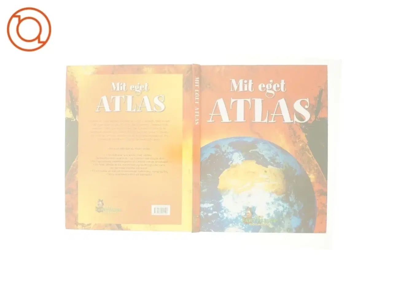 Billede 6 - Mit eget atlas af Stephanie & Emma Helbrough Turnbull (Bog)