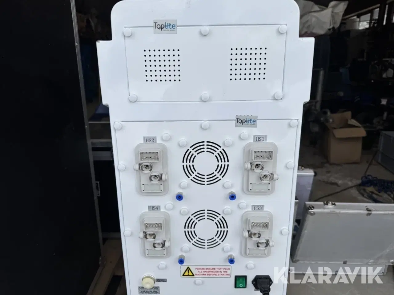 Billede 4 - Fedtfrysningsmaskine X-Freeze Kryolipolyse