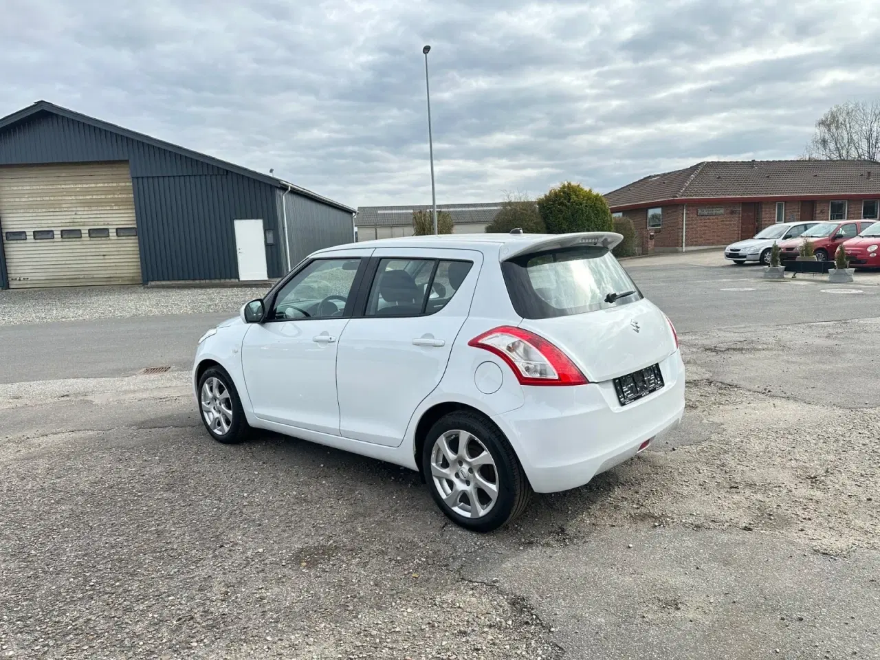 Billede 6 - Suzuki Swift 1,2 Dualjet Exclusive
