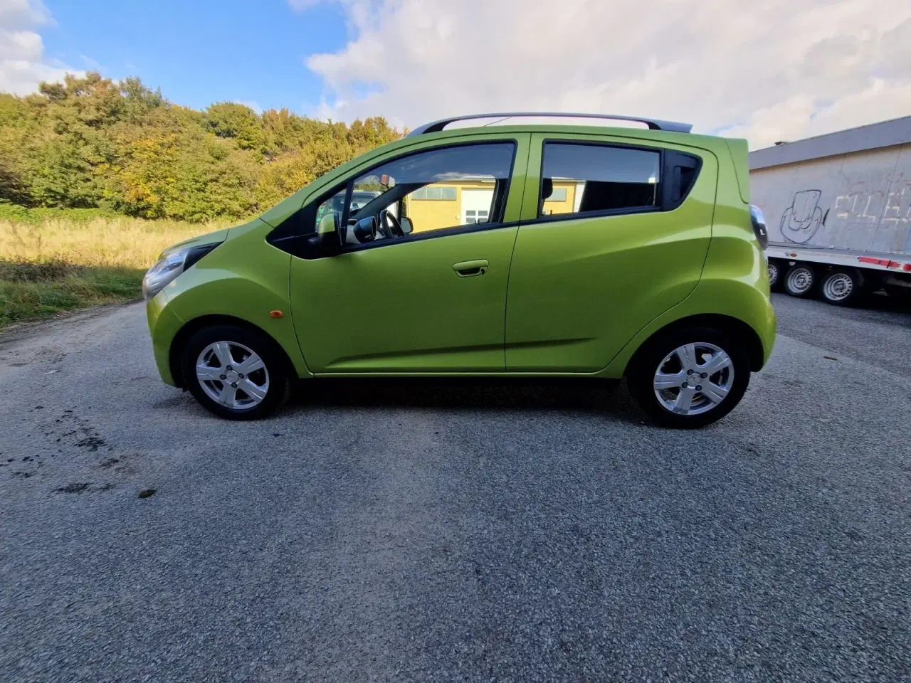 Billede 2 - Chevrolet Spark 1,0 LT