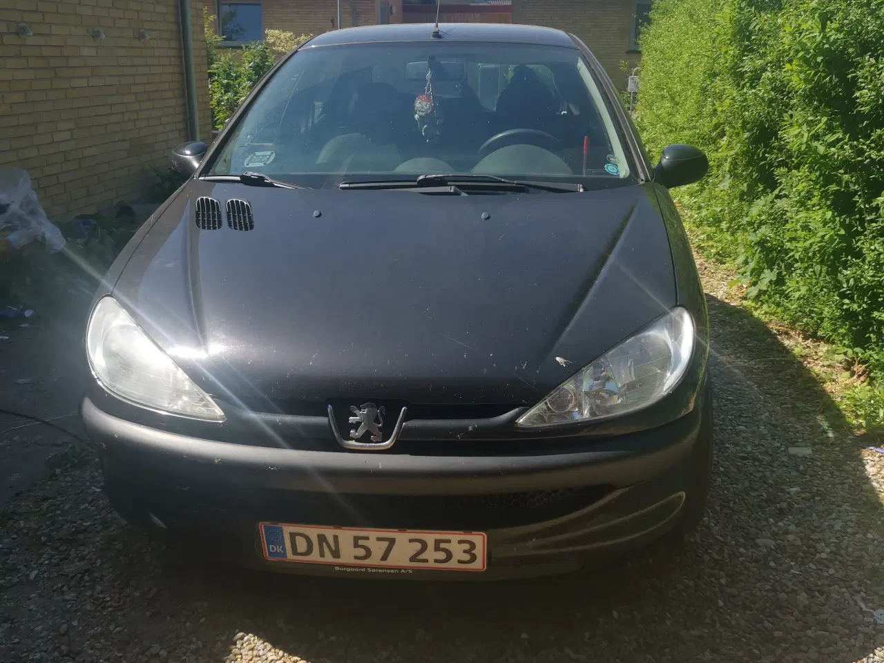 Billede 1 - Peugeot 2006 1,4 hot eco 70 5 døres ( diesel)