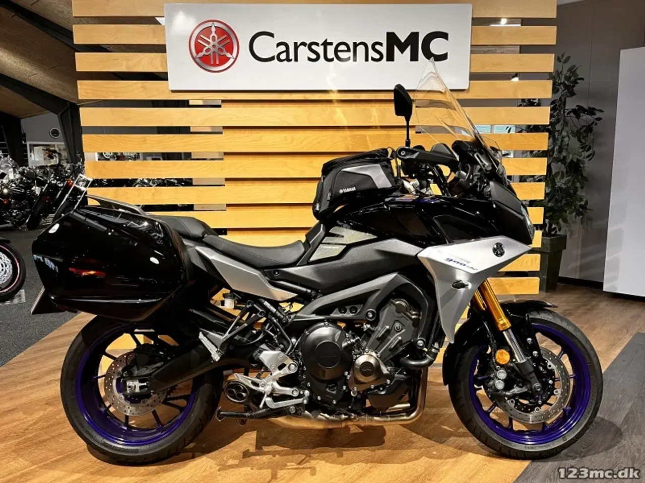 Billede 1 - Yamaha Tracer 900 GT