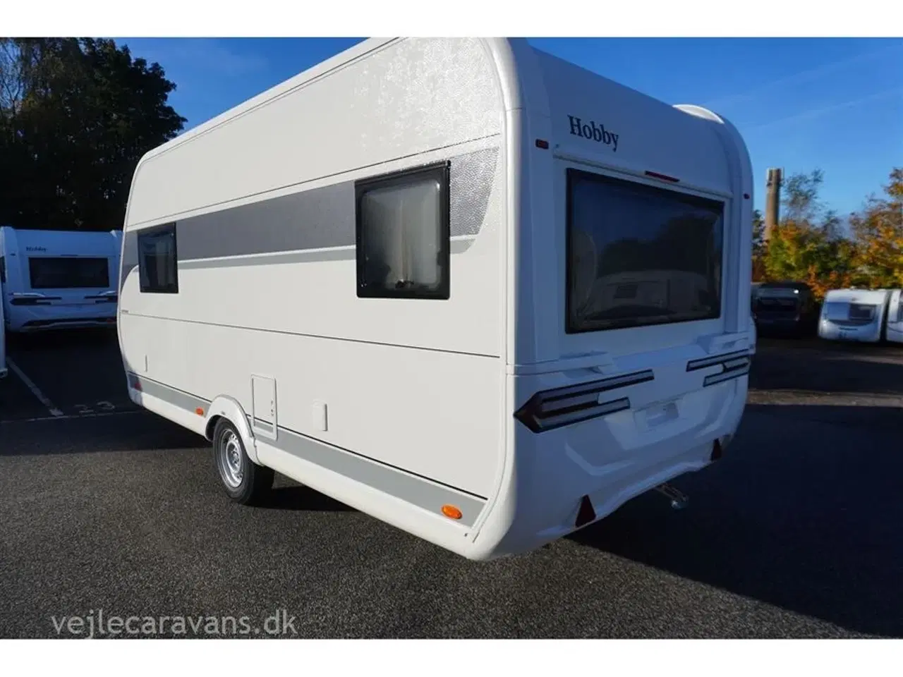 Billede 2 - 2026 - Hobby On Tour 460 DL