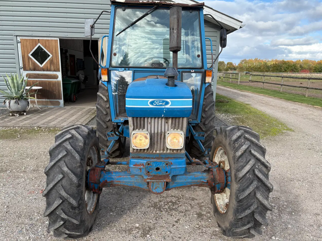 Billede 3 - Ford 4610 4x4