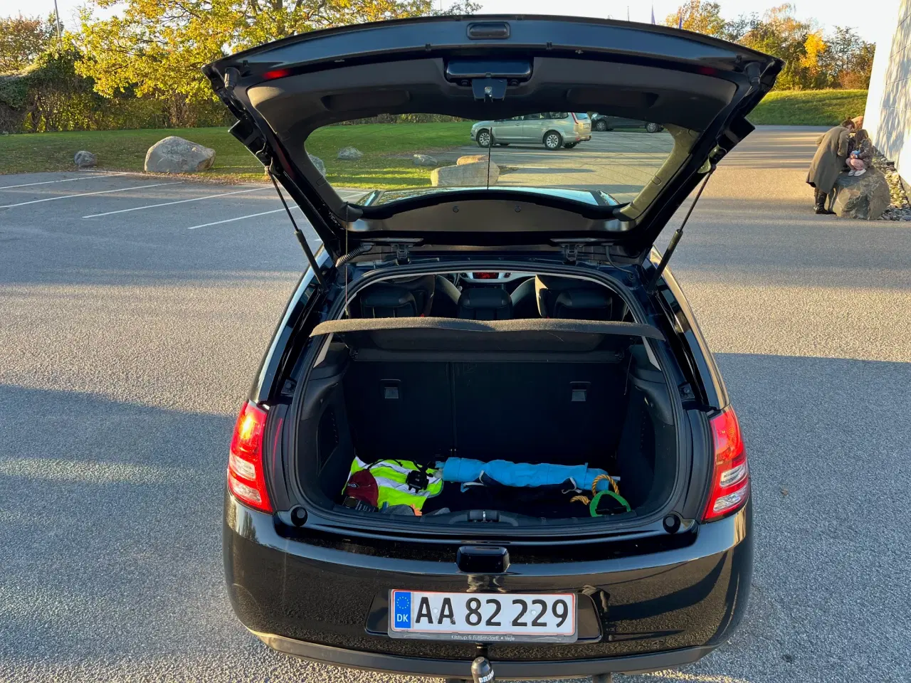Billede 10 - Citroen C3 HDi Attraction 2012, 92 000 km