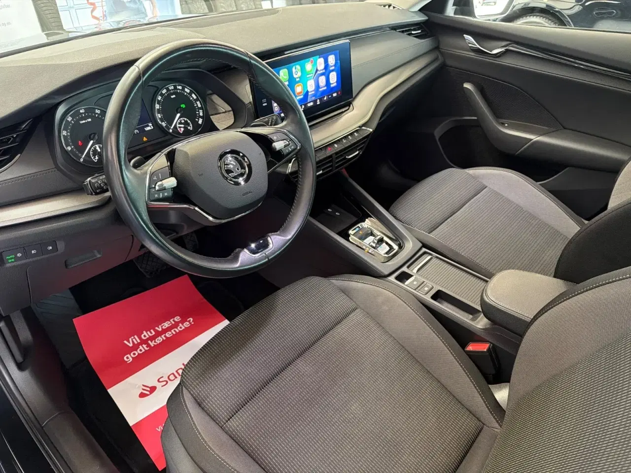 Billede 5 - Skoda Octavia 1,0 eTSi 110 Ambition Combi DSG