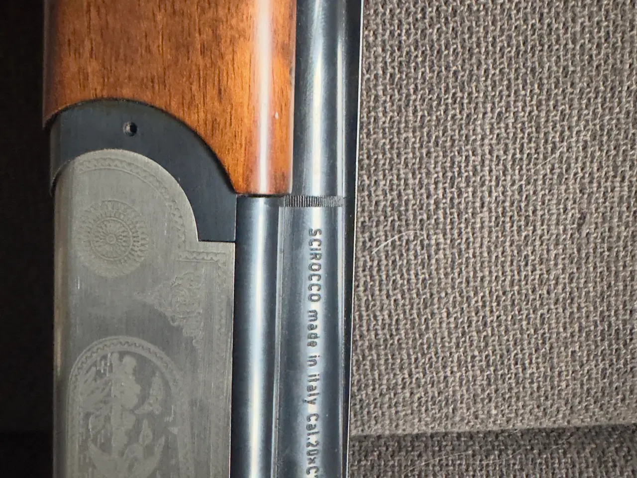 Billede 3 - Scirocco kal. 20 med chokes