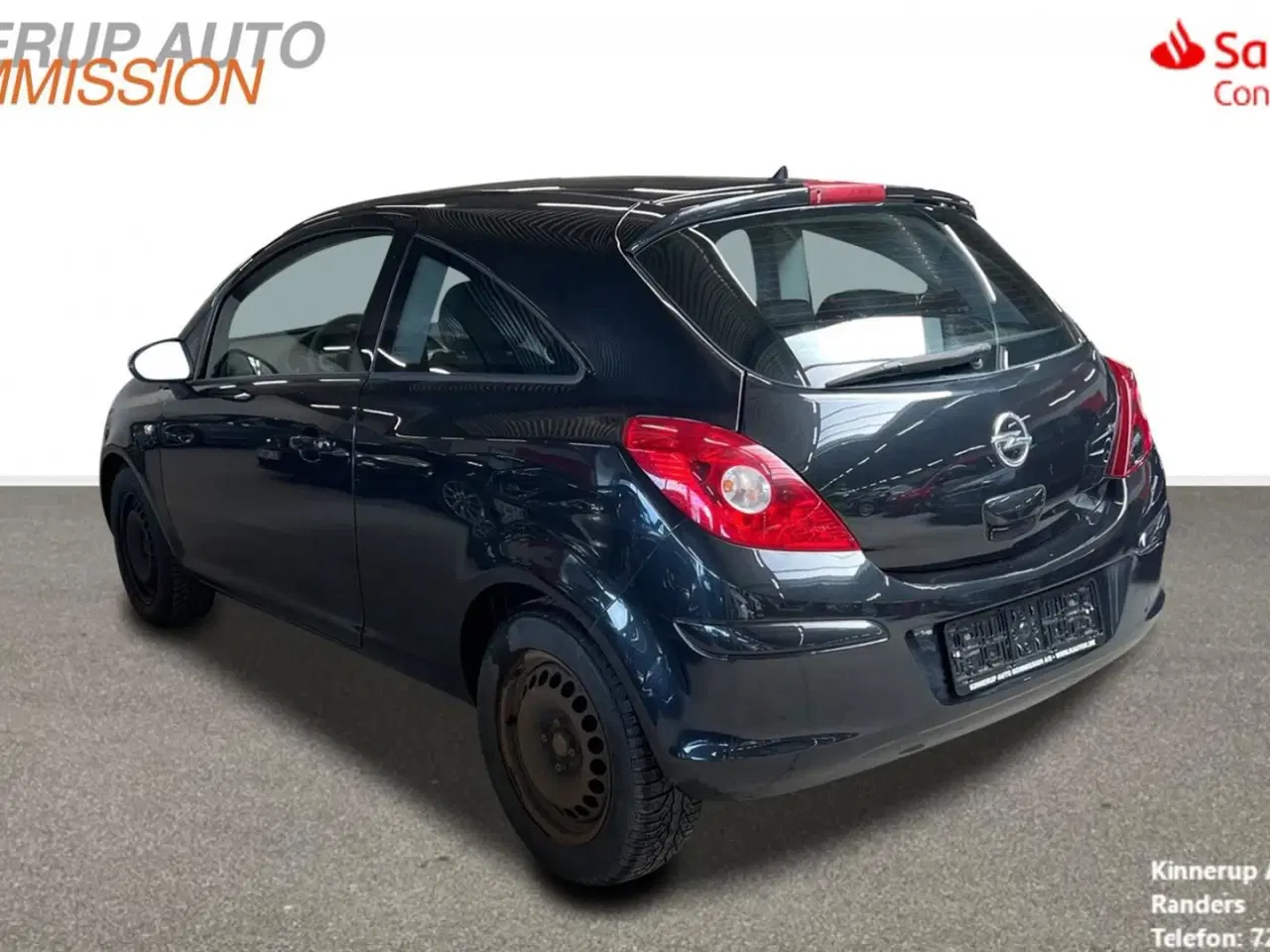 Billede 3 - Opel Corsa 1,0 Twinport Enjoy 65HK 3d