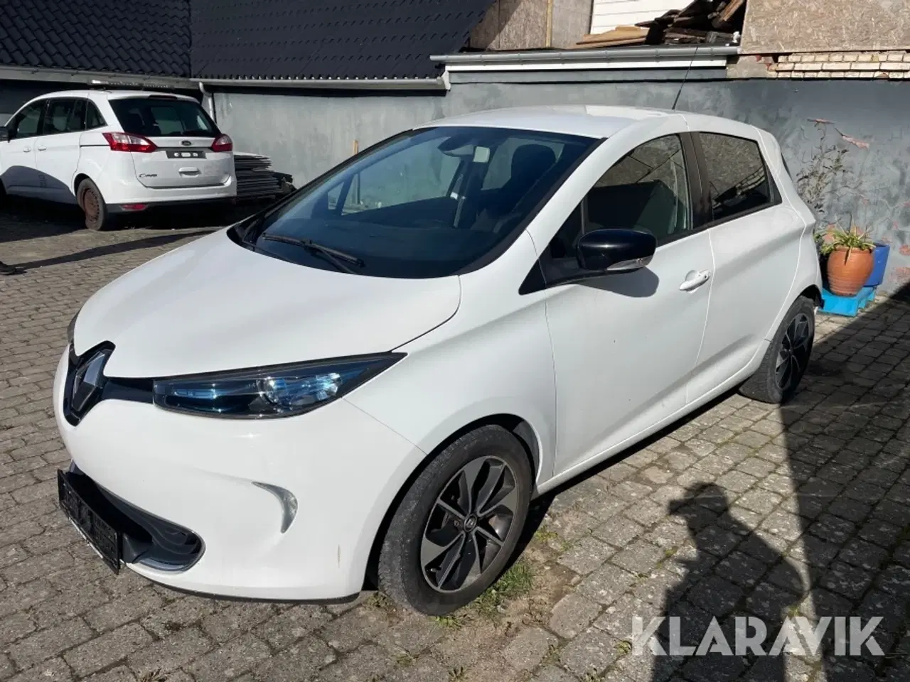 Billede 8 - Personbil Renault Zoe