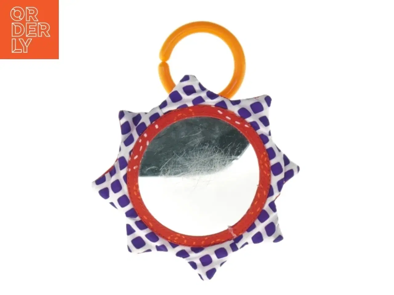 Billede 2 - Babysol med bidering og spejl