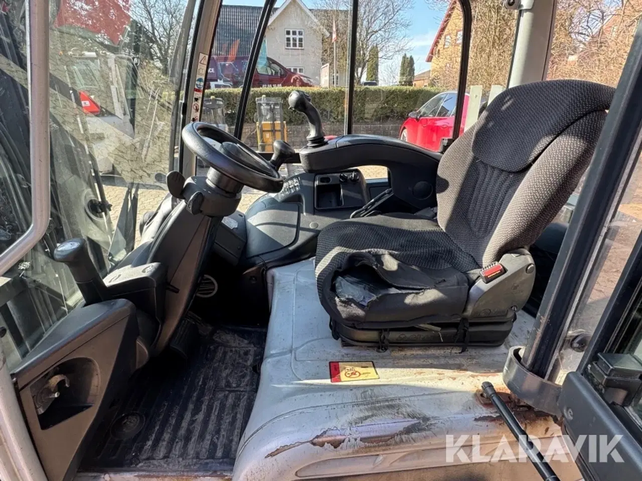 Billede 7 - Truck STILL RX60-25