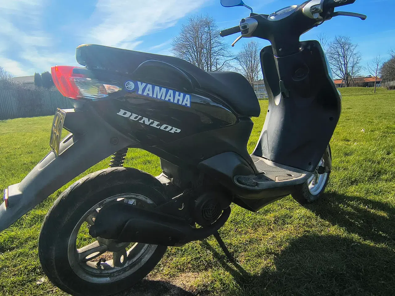 Billede 6 - Yamaha Neos ny model nye skjolde!! 