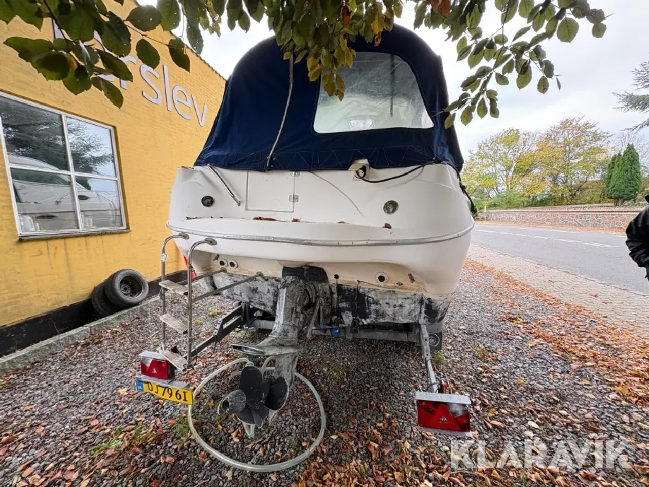 Billede 5 - Daycruiser Lema Clon 24 fod