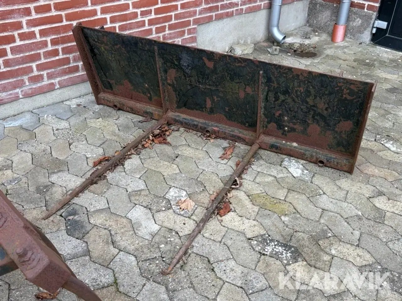 Billede 3 - Halmspyd ballespyd