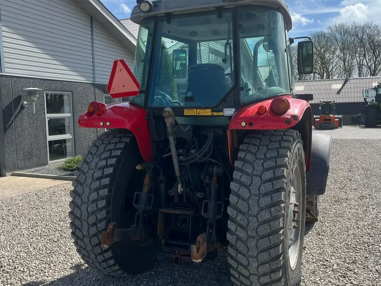 Billede 15 - Massey Ferguson 5435 Stepnoose med frontlift