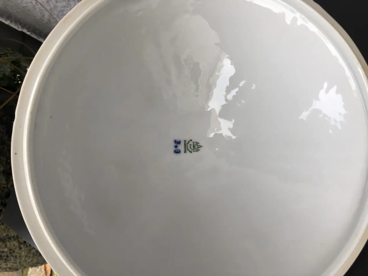 Billede 4 - Bing & Grøndahl suppe terrin, porcelæn