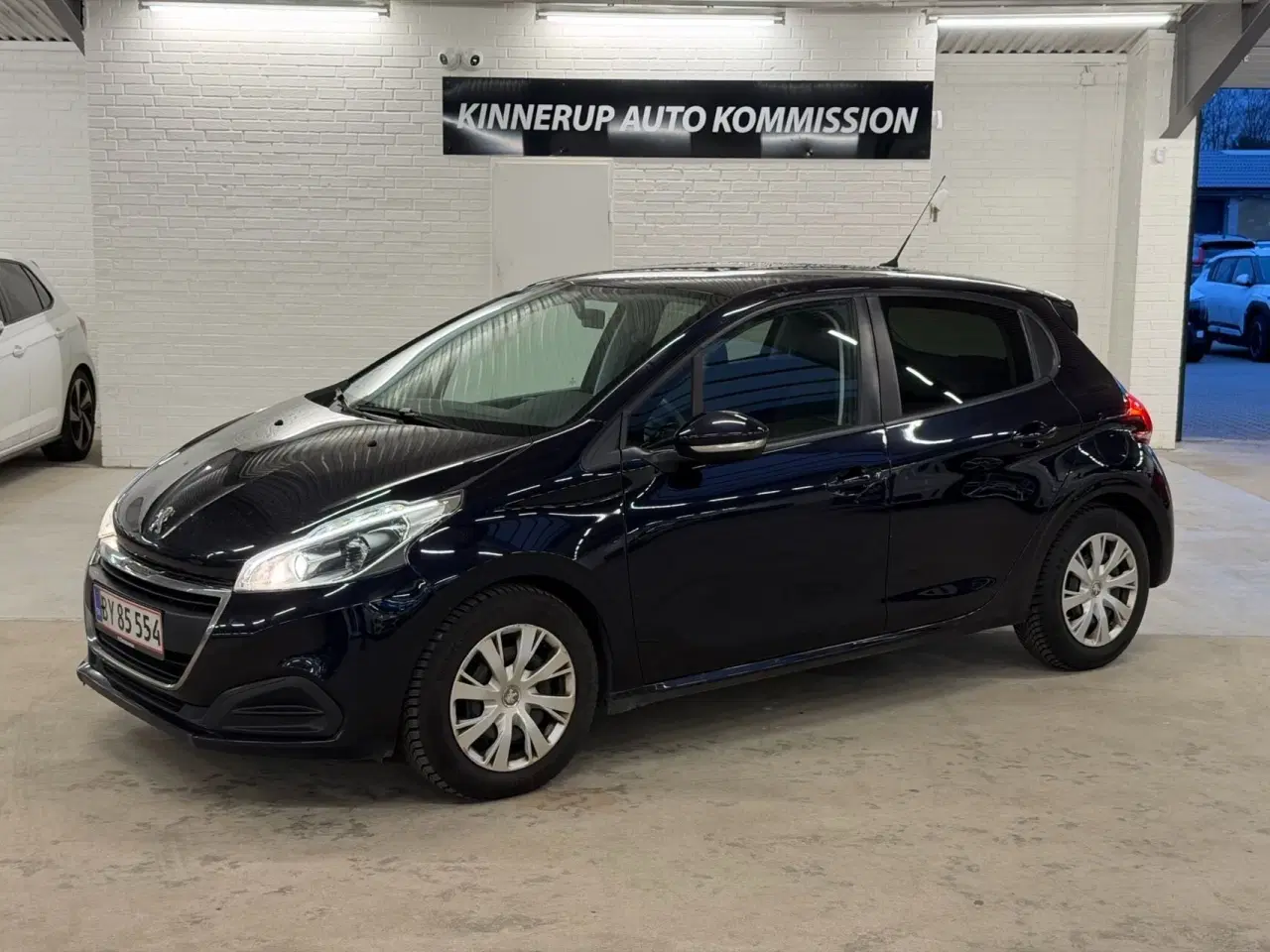 Billede 1 - Peugeot 208 1,6 BlueHDi Envy 100HK 5d
