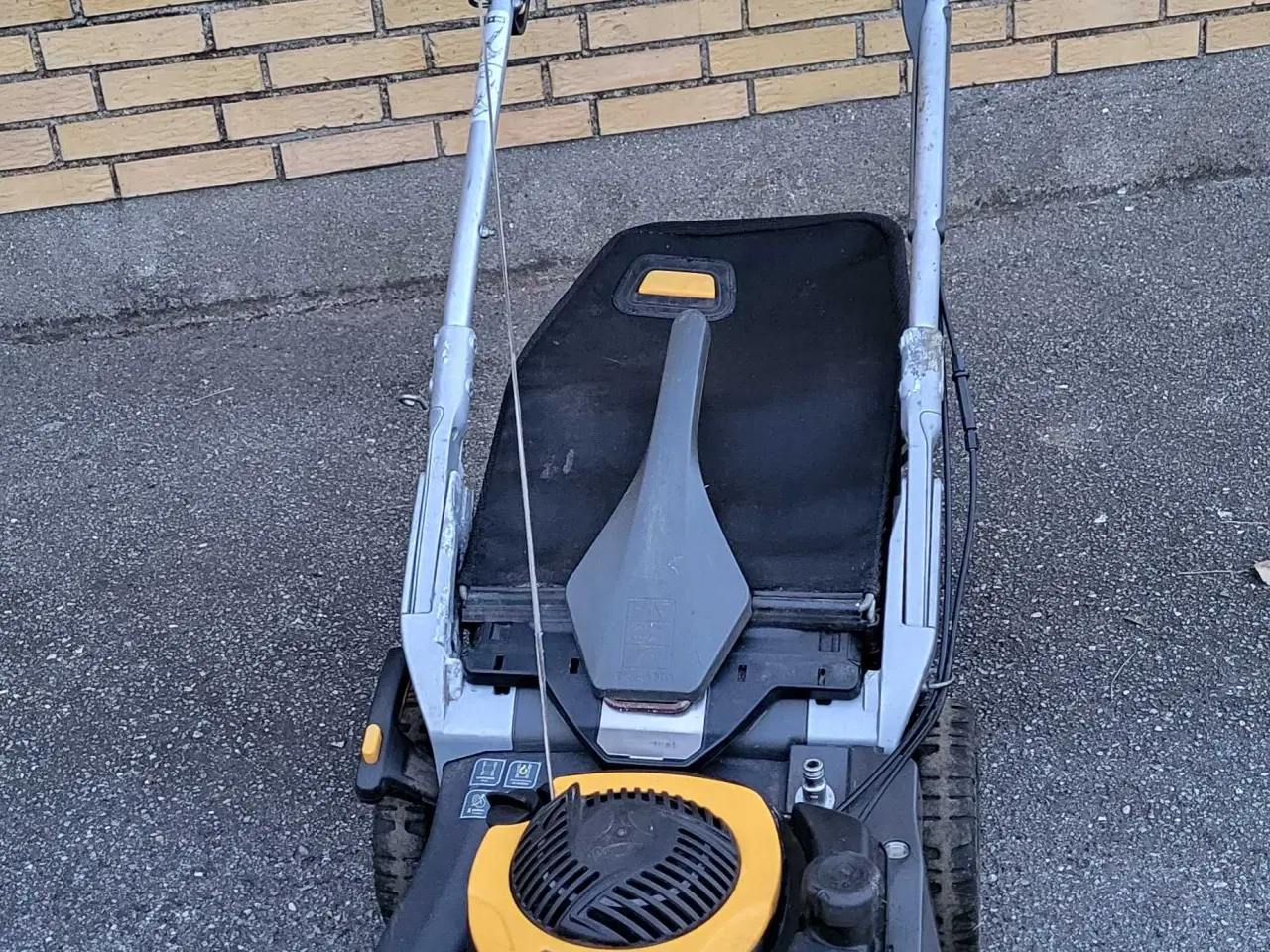 Billede 2 - Plæneklipper Stiga Selvkørende 