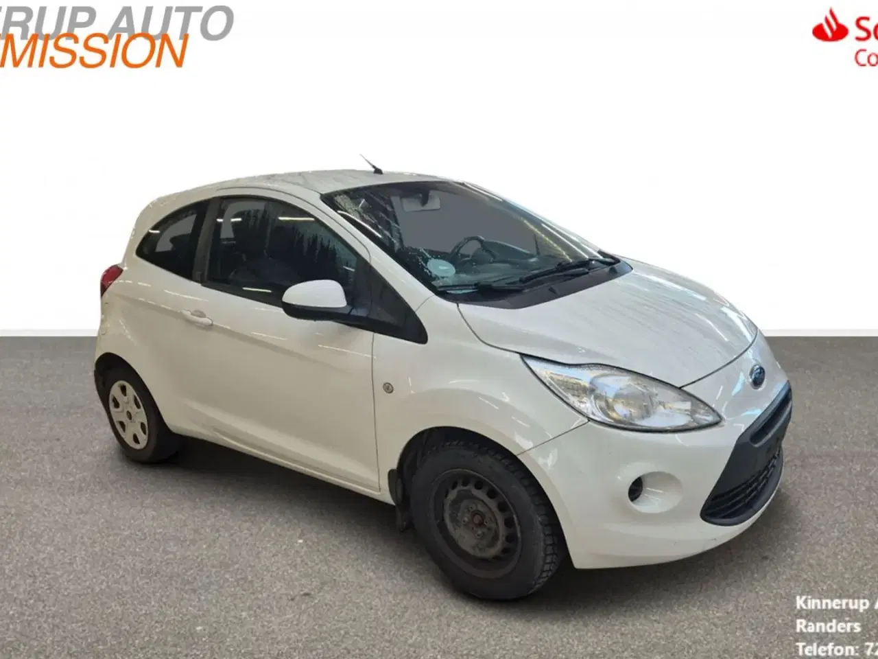 Billede 4 - Ford Ka 1,2 Trend+ 69HK 3d