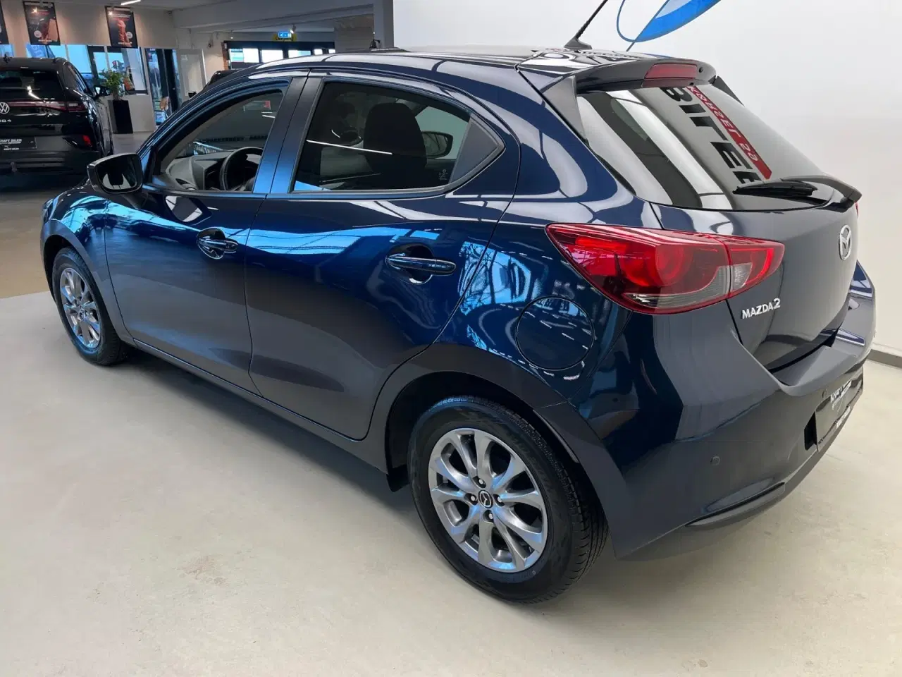 Billede 3 - Mazda 2 1,5 SkyActiv-G 90 Sky aut.