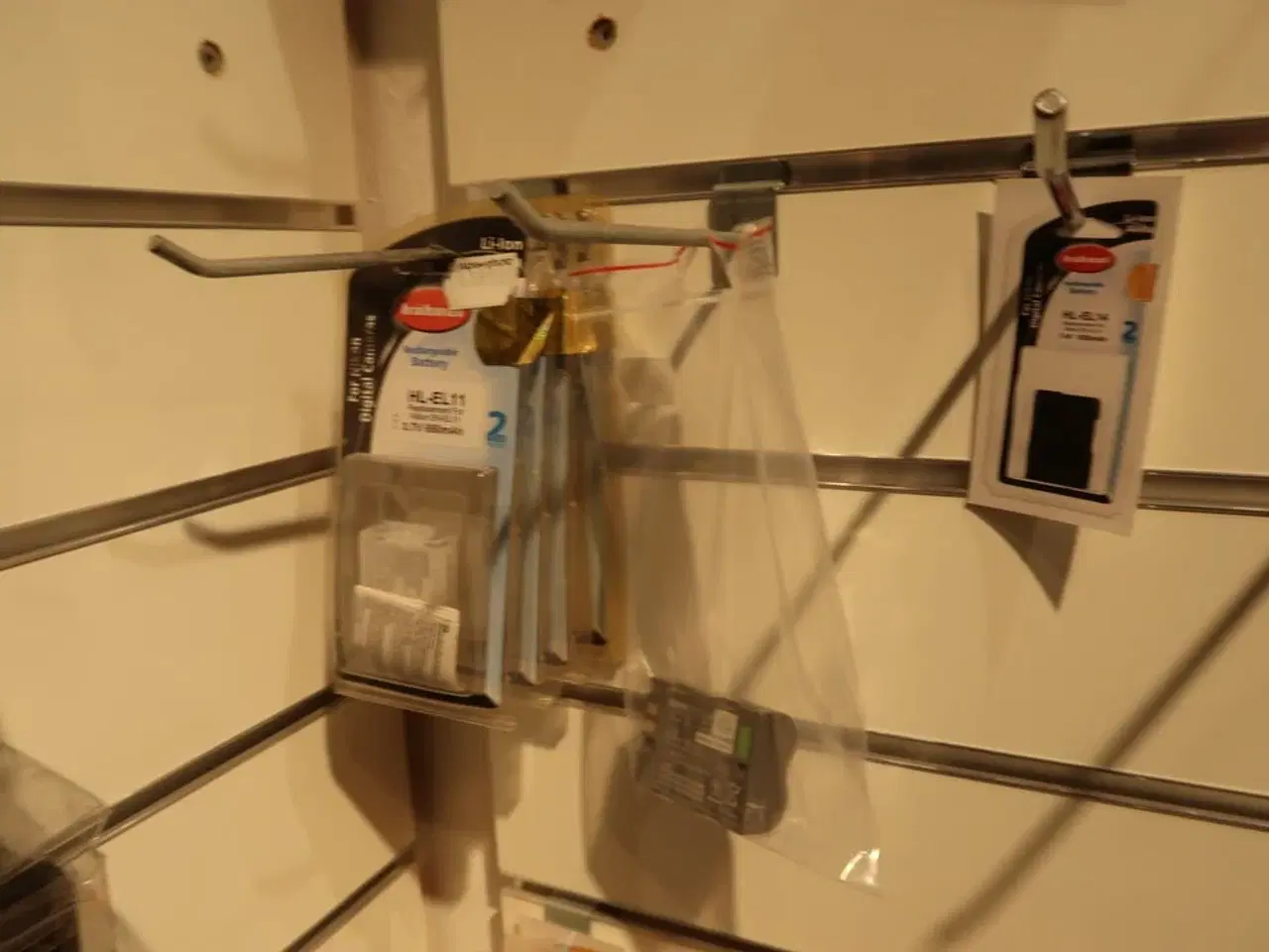 Billede 10 - Div. Batterier til kameraer JUPIO m.fl.