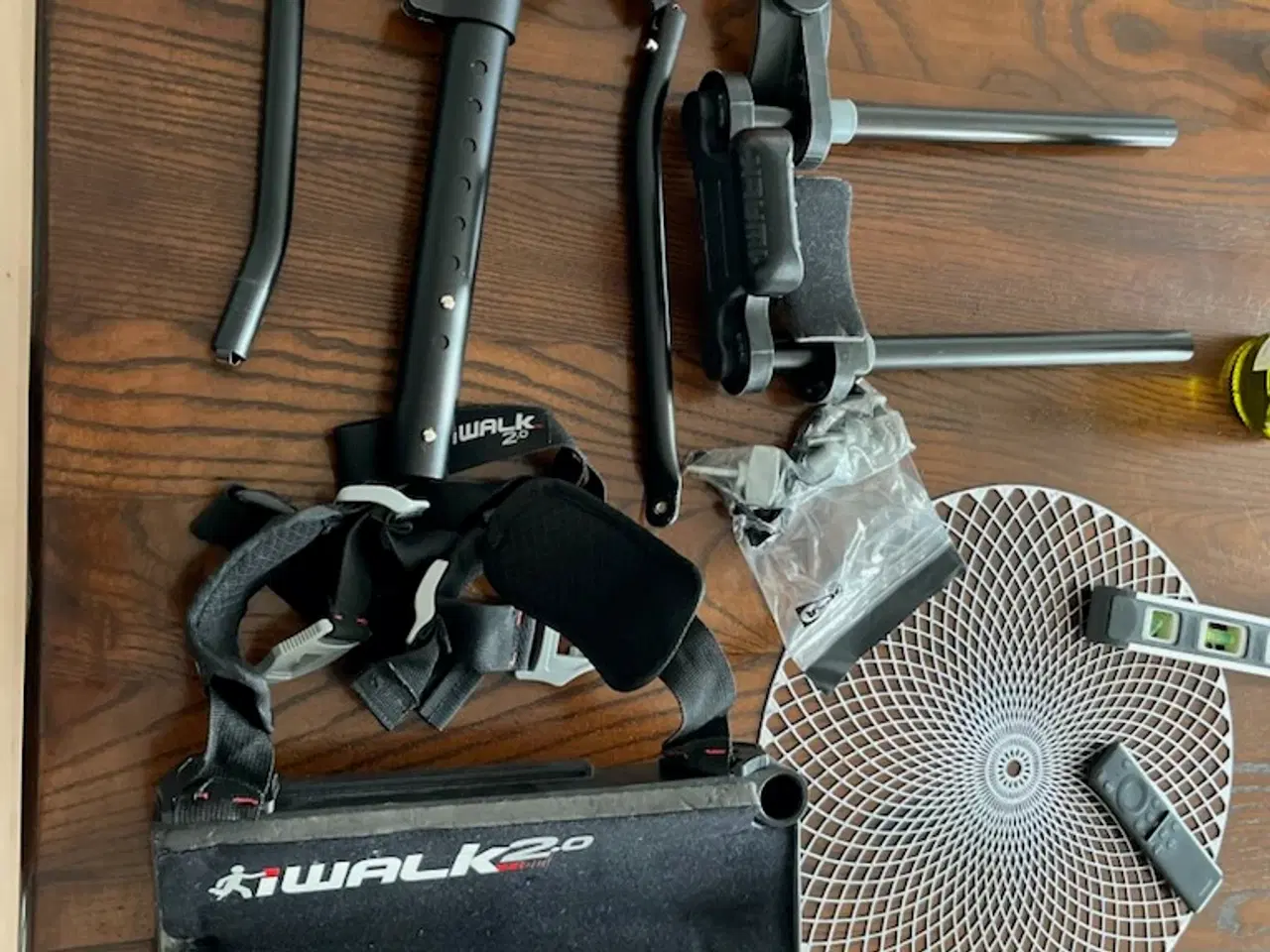 Billede 4 - iWalk 2.0 håndfri krykke / knækrykke