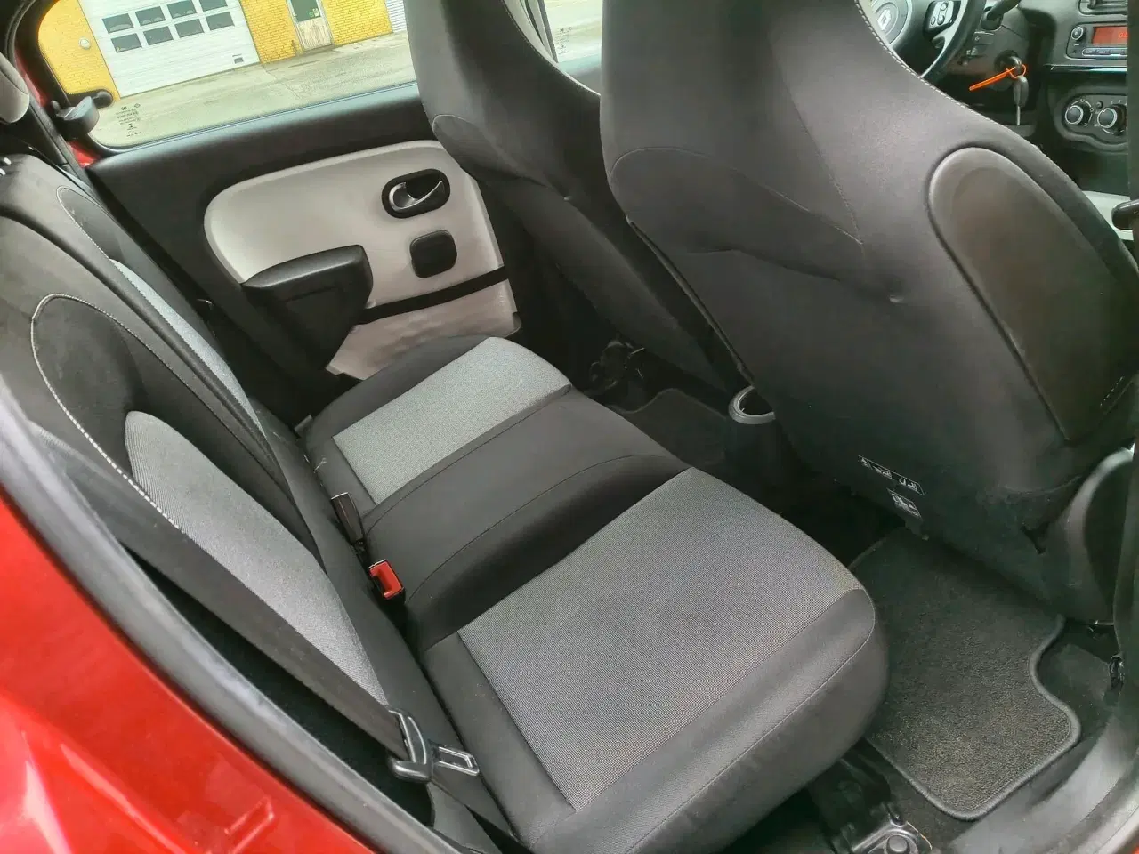 Billede 4 - Renault Twingo 1,0 Sce Expression start/stop 70HK 5d