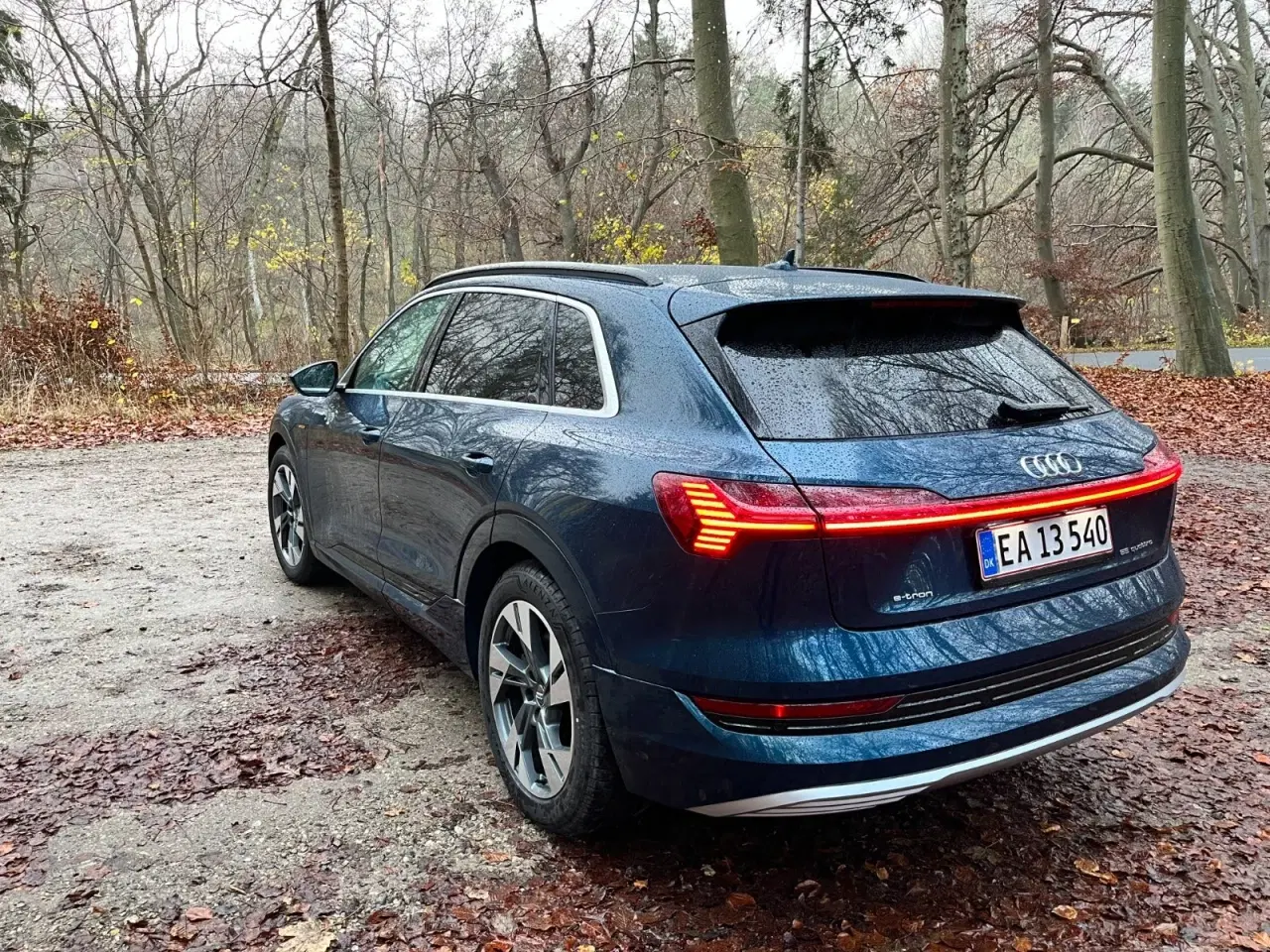 Billede 8 - Audi e-tron 55 Advanced quattro