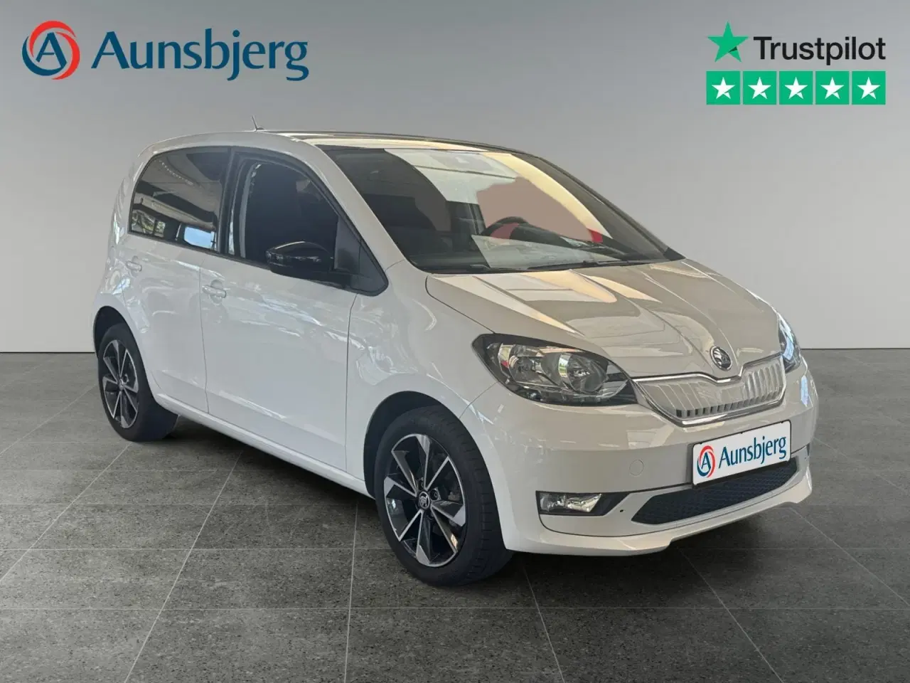 Billede 7 - Skoda Citigo-e  iV Style