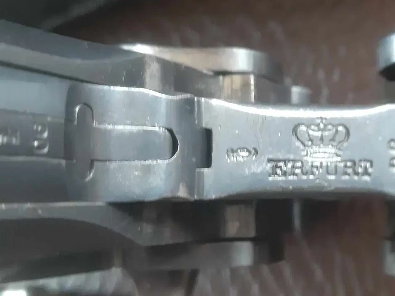 Billede 4 - P08 Luger 9mm 1918