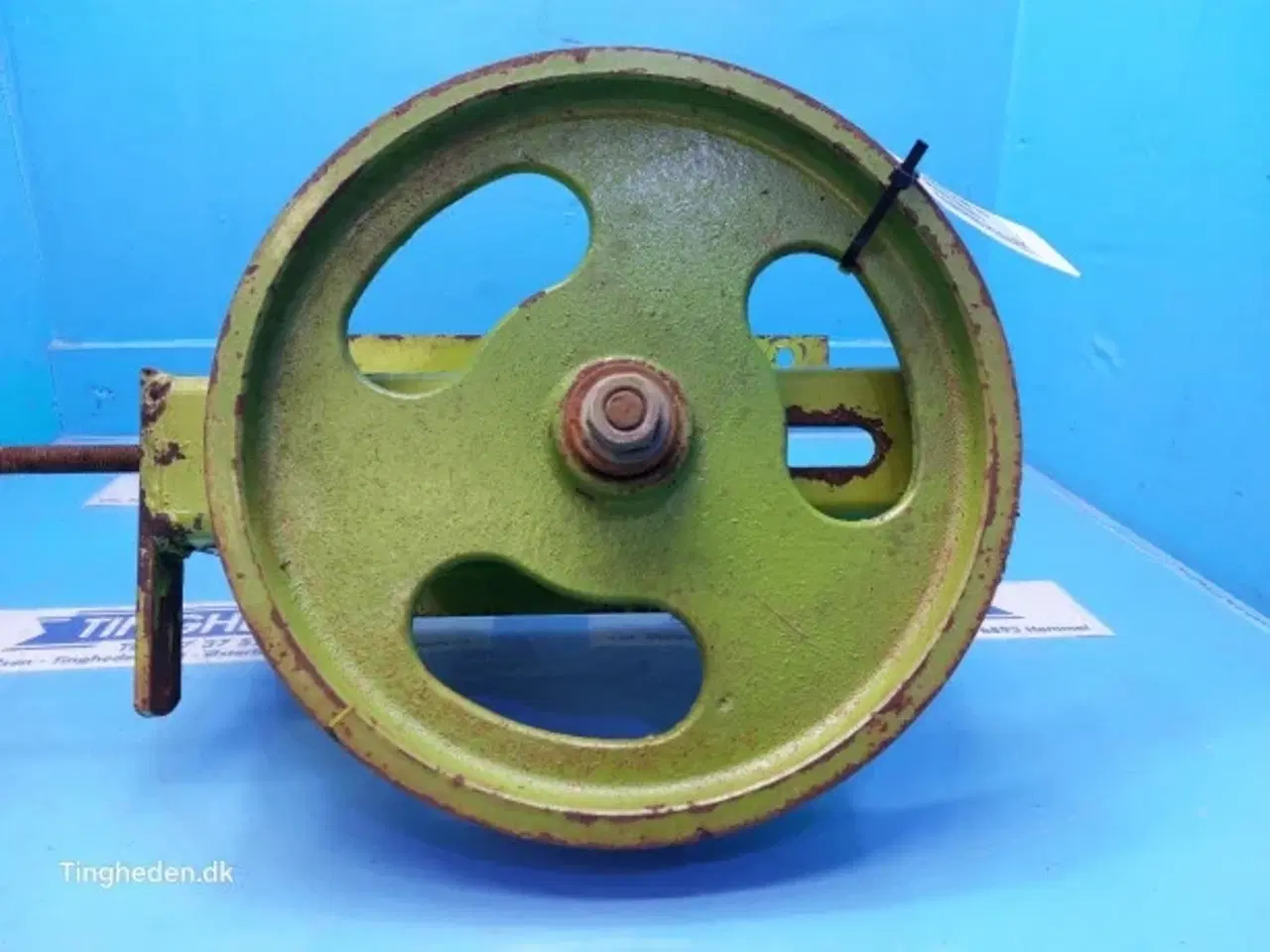 Billede 14 - Claas Dominator 76 Remskive 0006535901