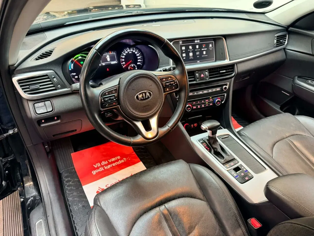 Billede 9 - Kia Optima 2,0 PHEV SW aut.